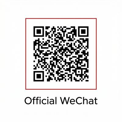 小马拉大车公众号二维码